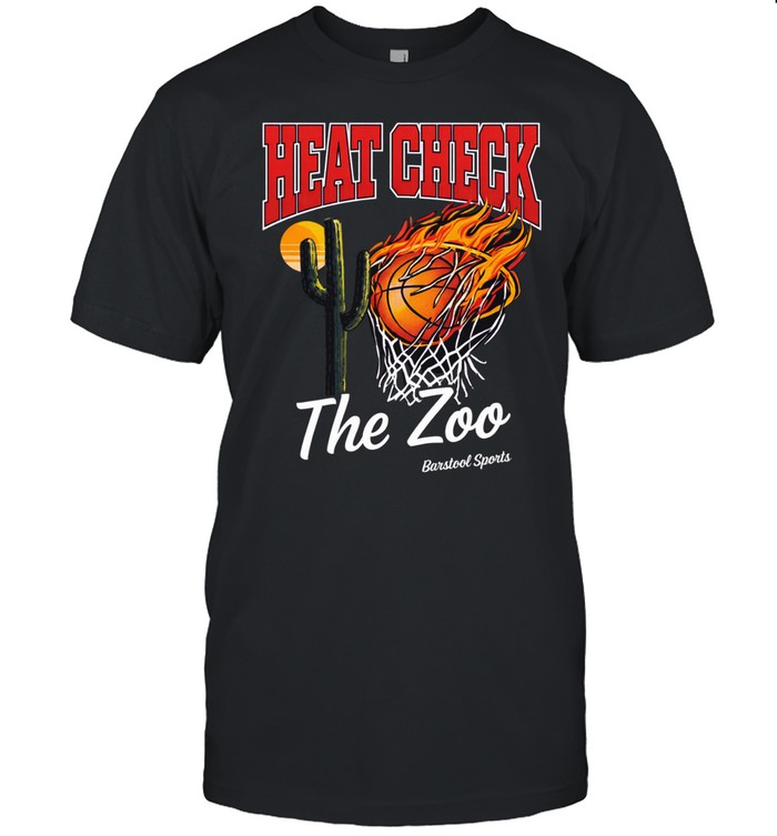 Heat check the zoo Unisex T-Shirt