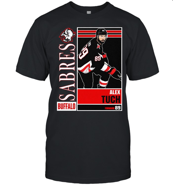 Heel Turn Buffalo Sabres Alex Tuch Goat Lt Unisex T-Shirt