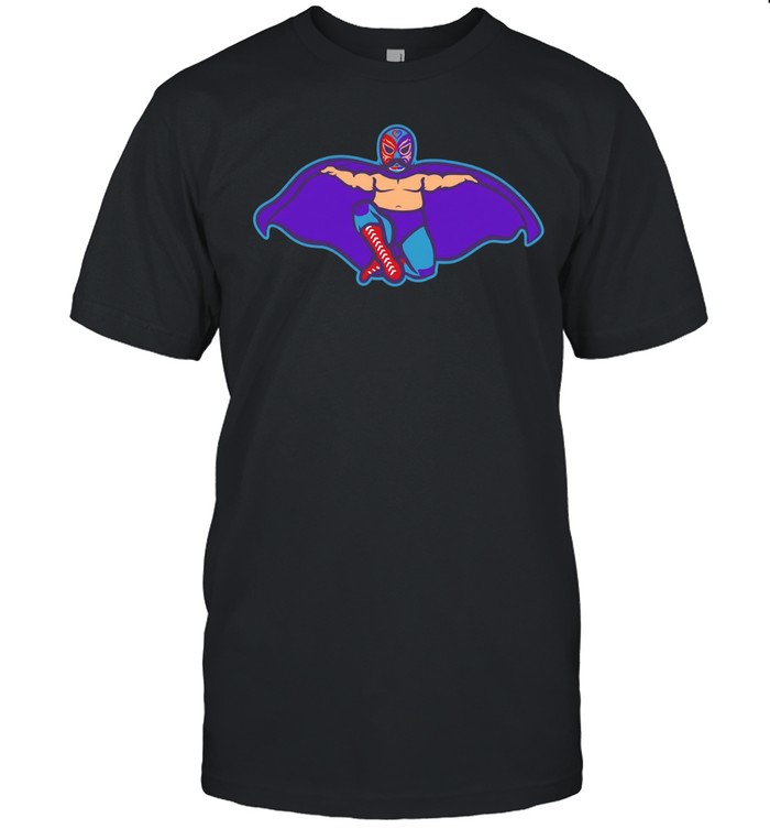 Hill City Howlers baseball Howlers Luchadores Voladores Unisex T-Shirt