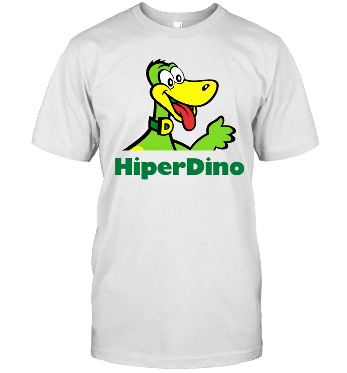 Hiperdino Unisex T-Shirt