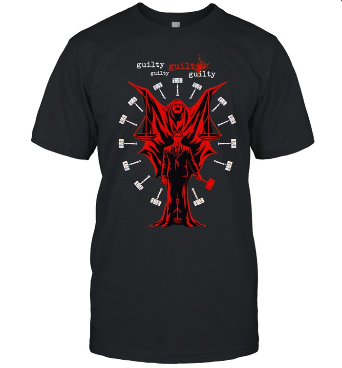 Hiromi Higuruma Jujutsu Kaisen guilty Unisex T-Shirt