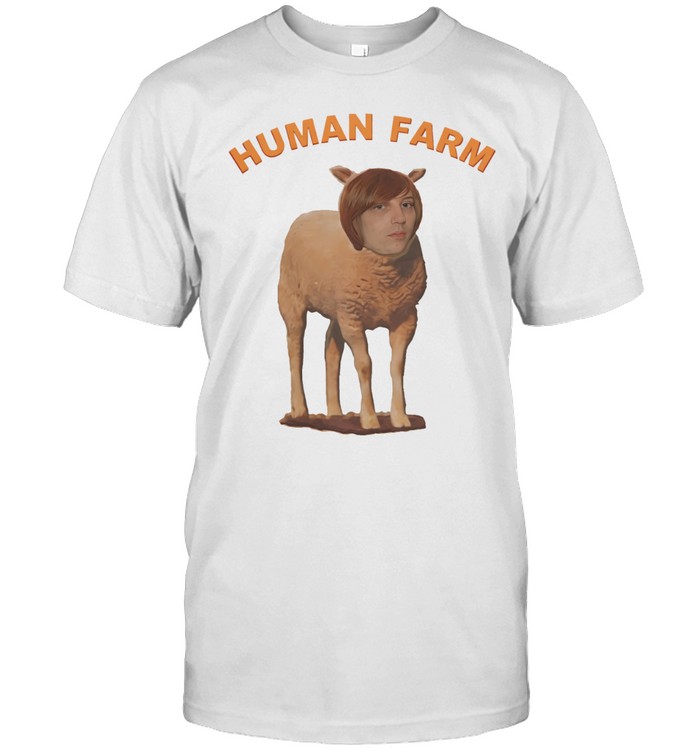 Human Farm April Ludgate Unisex T-Shirt