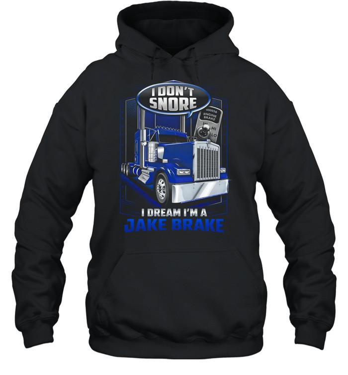 I Dream In Engine Sound And Open Roads Hoodie