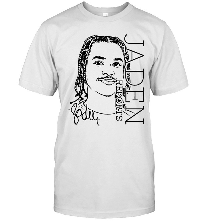 Jaden Reports Here for Good 2026 Unisex T-Shirt