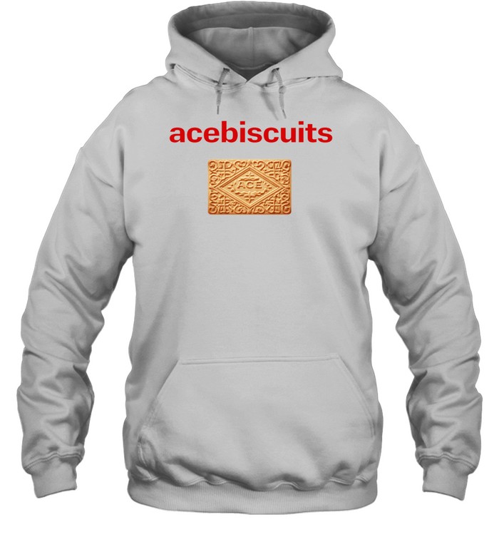 James ace biscuits Hoodie