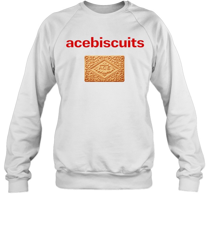 James ace biscuits Sweatshirt