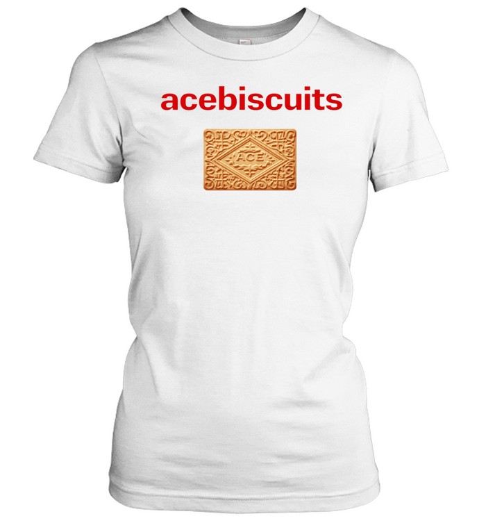 James ace biscuits Women T-Shirt