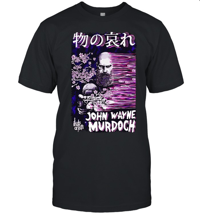 John Wayne Murdoch Unisex T-Shirt