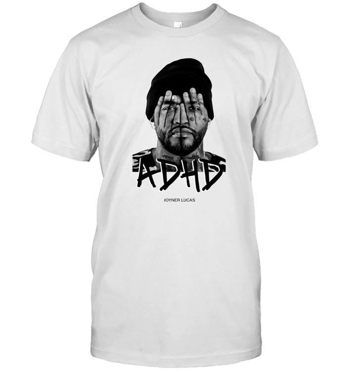 Joyner Lucas ADHD Unisex T-Shirt