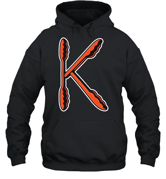 K tongs Hoodie