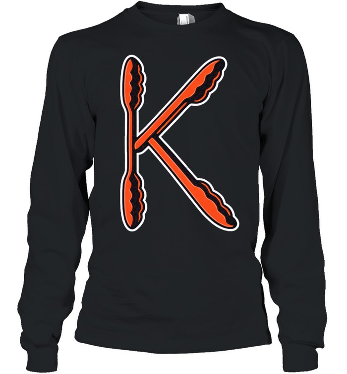 K tongs Long Sleeve Tee