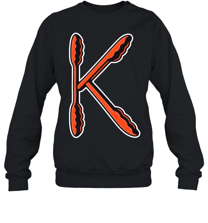 K tongs Sweatshirt