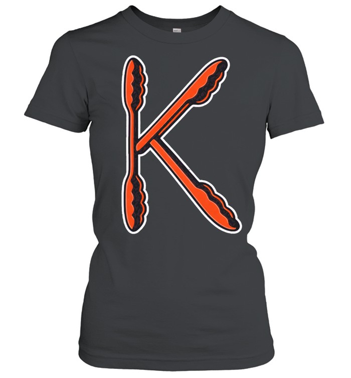 K tongs Women T-Shirt
