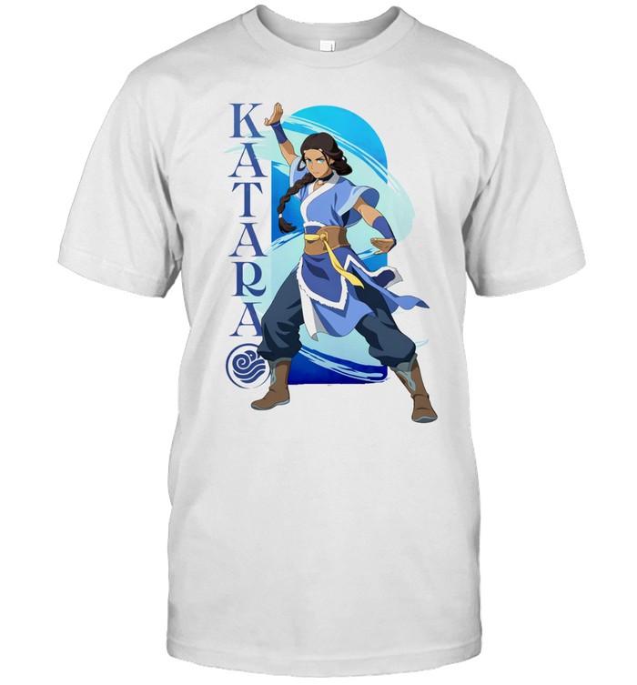 Katara Avatar The Last Airbender Unisex T-Shirt