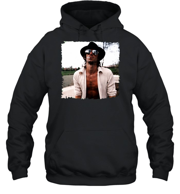 Keith Richards 10th Anniversary Sands Point Cigarettes Hoodie