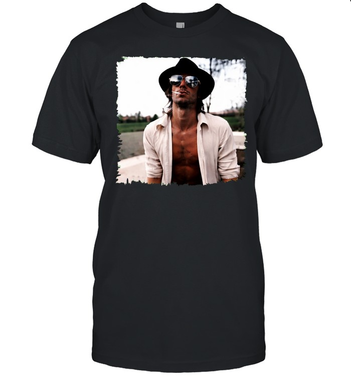 Keith Richards 10th Anniversary Sands Point Cigarettes Unisex T-Shirt