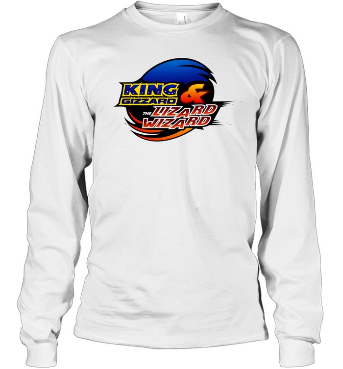 King Gizzard The Lizard Wizard Long Sleeve Tee