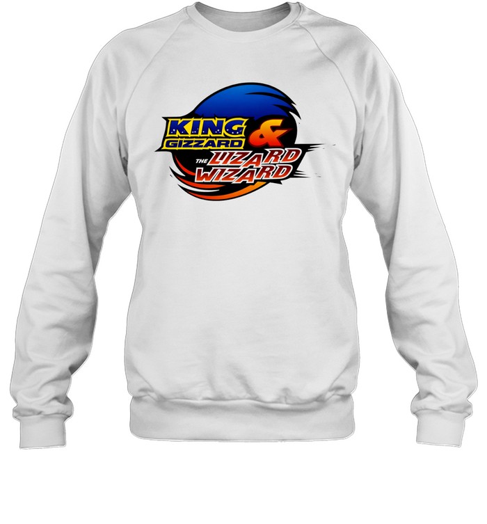 King Gizzard The Lizard Wizard Sweatshirt