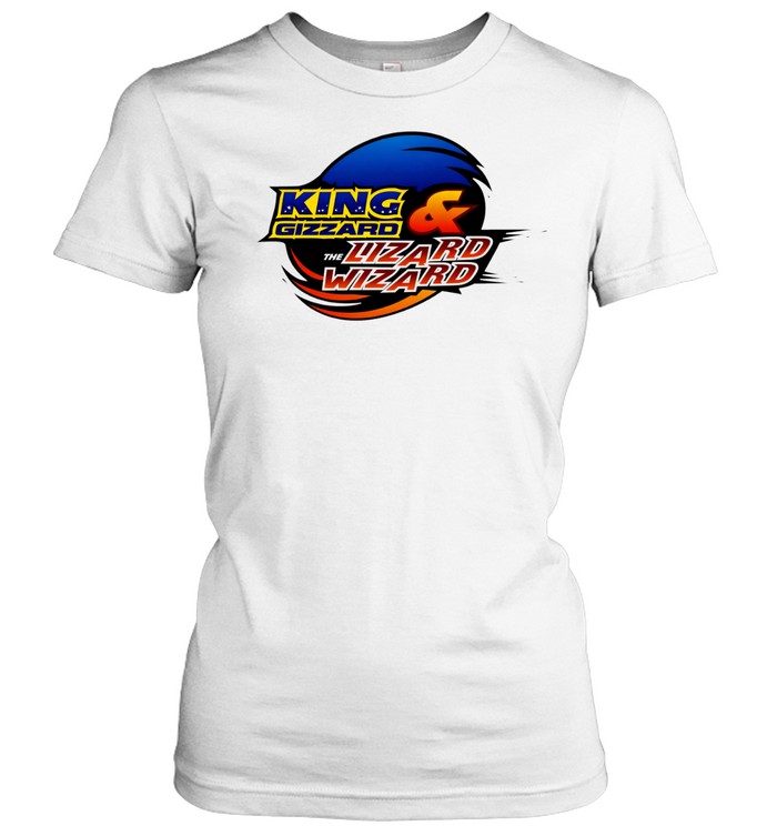 King Gizzard The Lizard Wizard Women T-Shirt