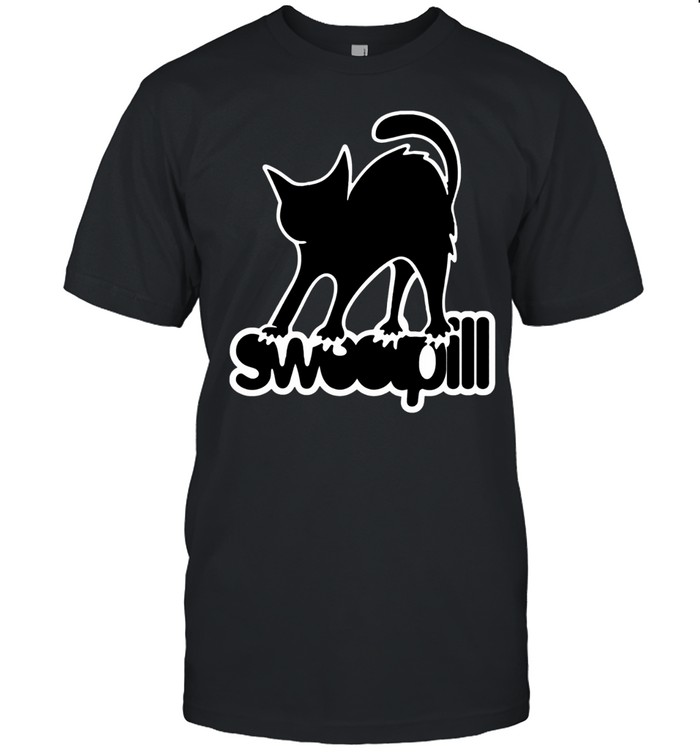 Kitty Crop Top Unisex T-Shirt