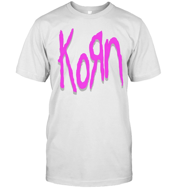 Korn Euro Tour 2026 Schedule Tour Dates Unisex T-Shirt