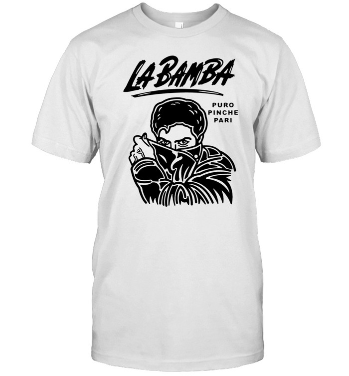 La Bamba Bob Bob Puro Pari Unisex T-Shirt