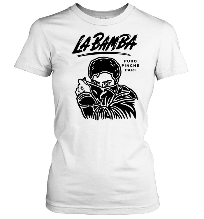 La Bamba Bob Bob Puro Pari Women T-Shirt