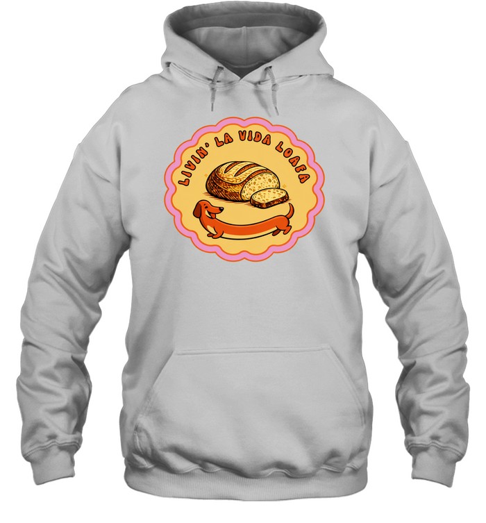 Livin’ LA vida loafa Hoodie