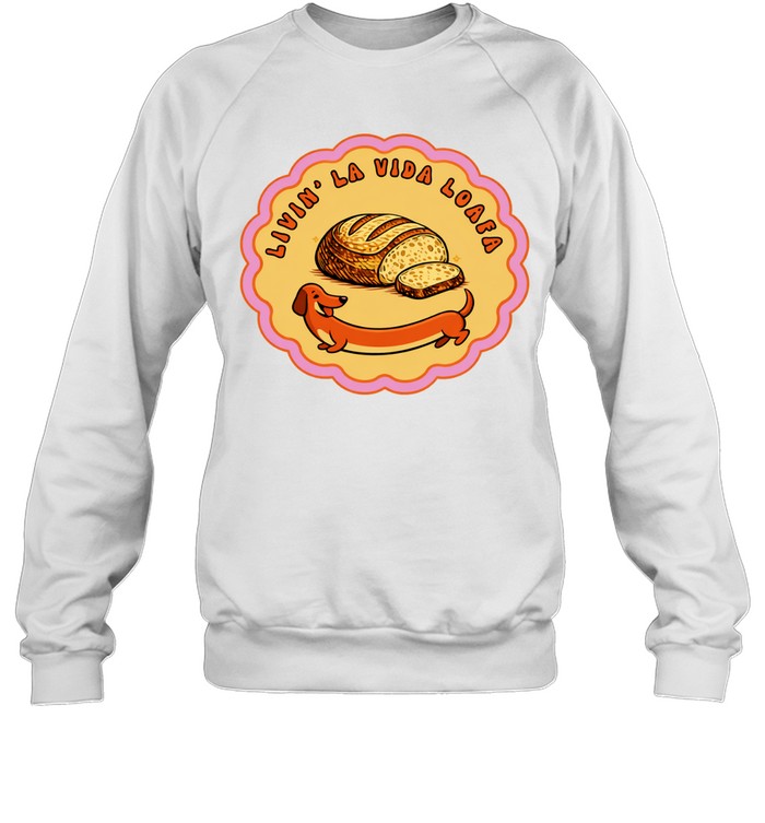 Livin’ LA vida loafa Sweatshirt