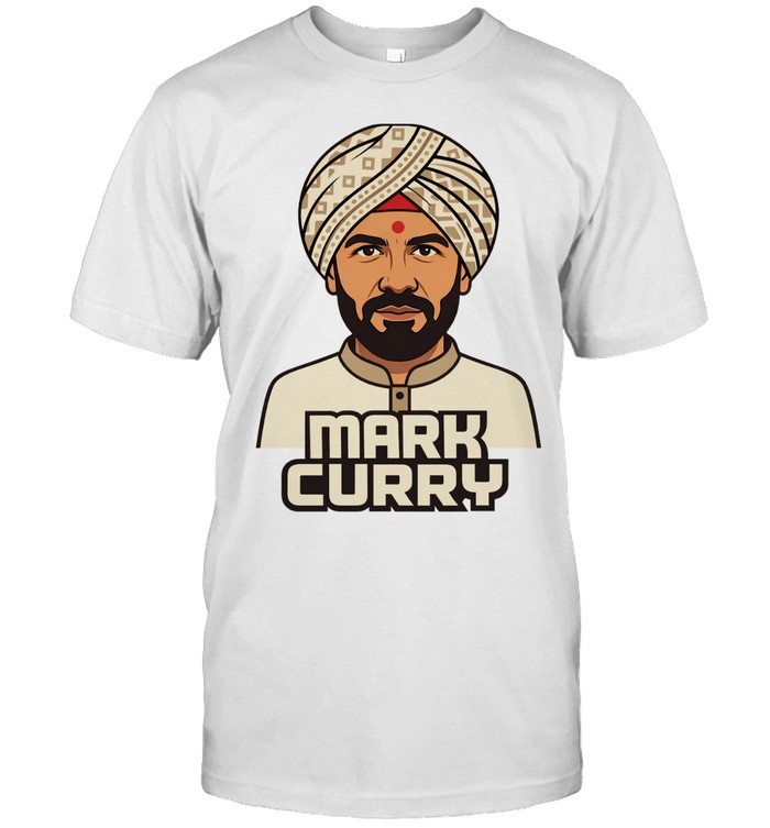 Mark Curry cartoon Unisex T-Shirt