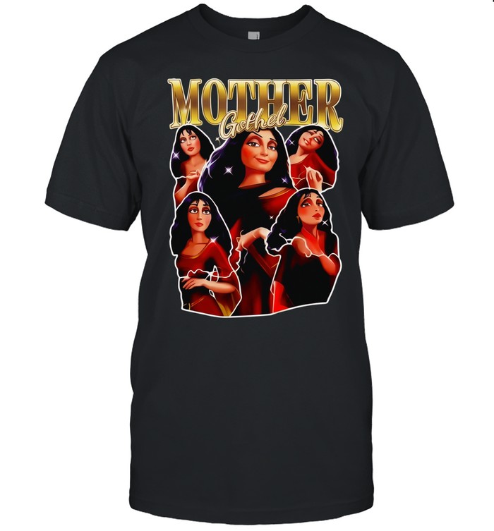 Mother Gothel Kathryn Hahn Unisex T-Shirt