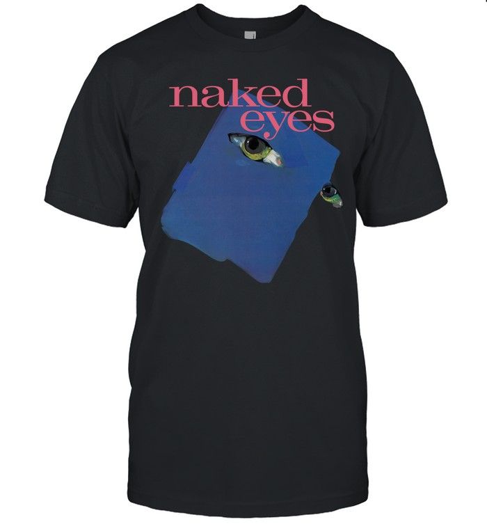 Naked Eyes Band shirt Unisex T-Shirt
