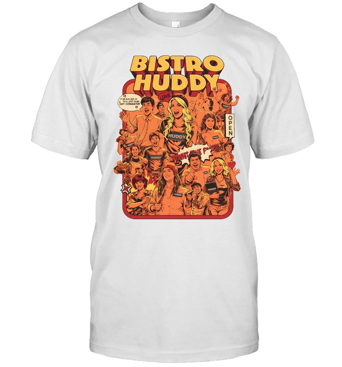 New Bistro Huddy Unisex T-Shirt
