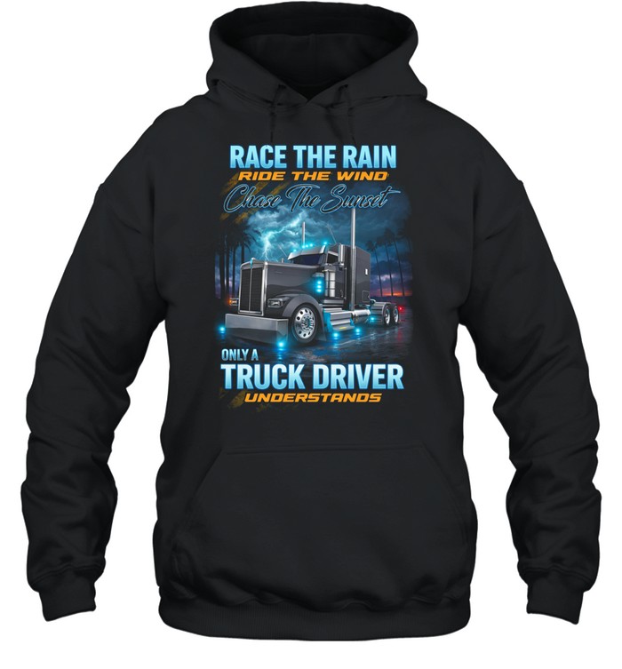 Only Drivers Understand This Life Hoodie