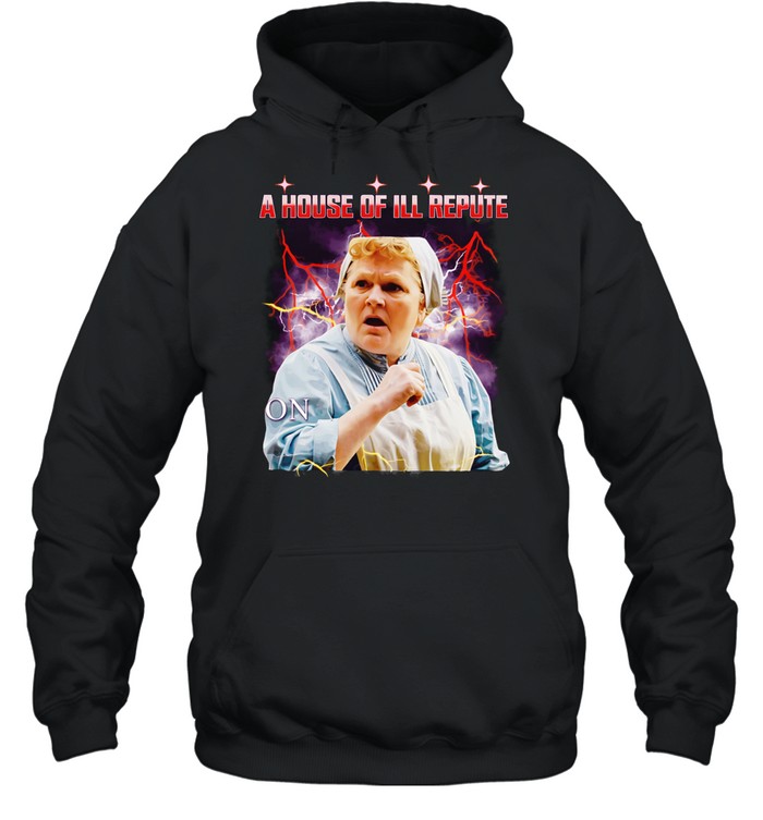 Patmore a house of ill repute Hoodie