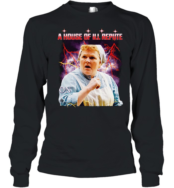 Patmore a house of ill repute Long Sleeve Tee