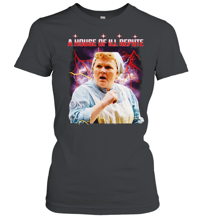 Patmore a house of ill repute Women T-Shirt