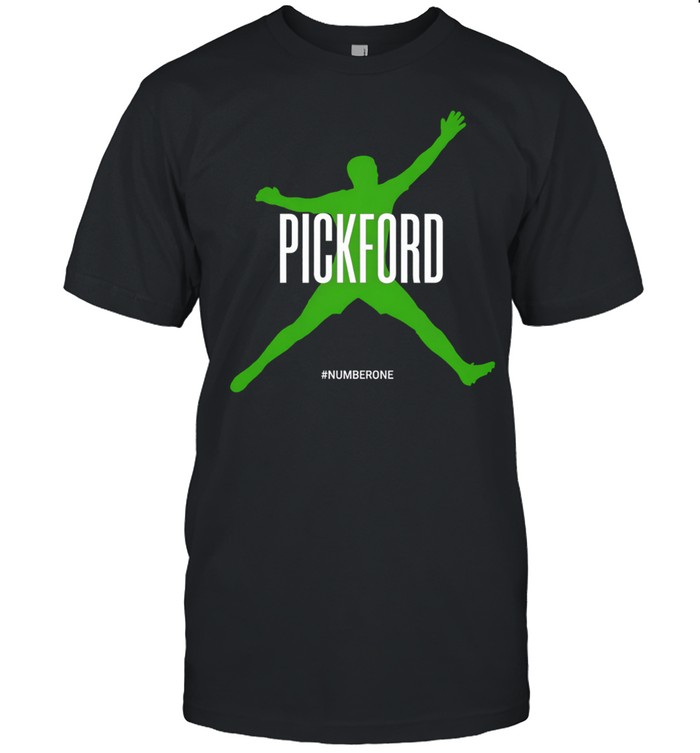 Pickford Number One logo Unisex T-Shirt