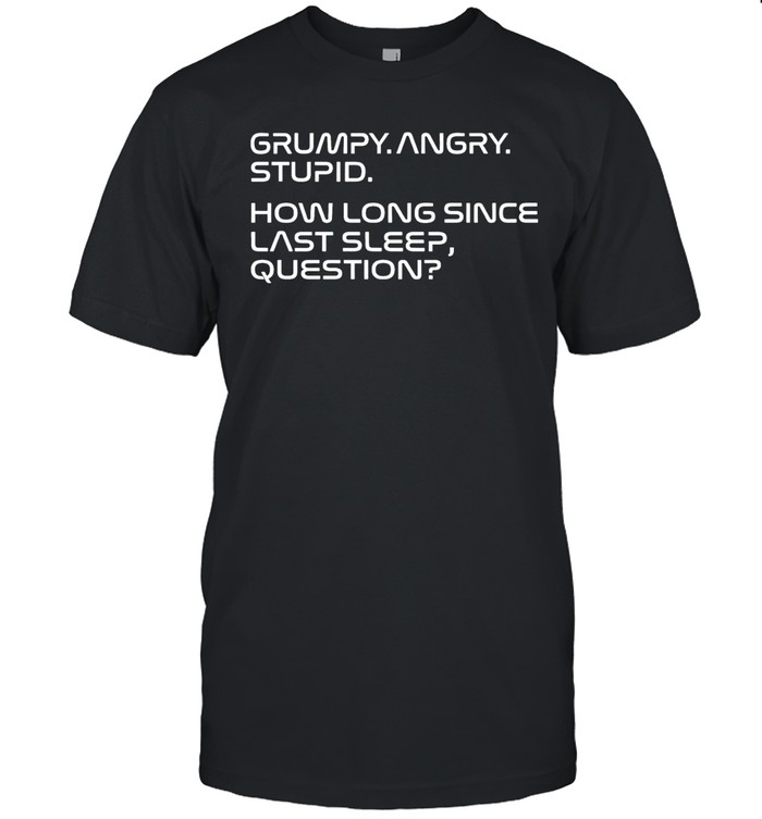 Project hail mary rocky grumpy angry stupid Unisex T-Shirt