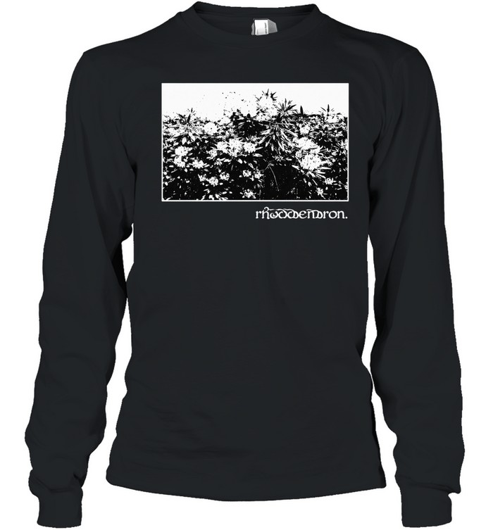 Rhododendron Namesake Long Sleeve Tee