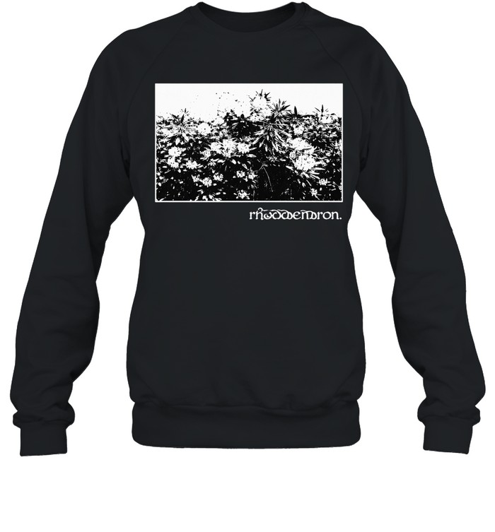 Rhododendron Namesake Sweatshirt