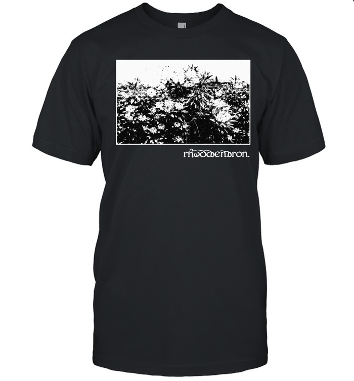 Rhododendron Namesake Unisex T-Shirt