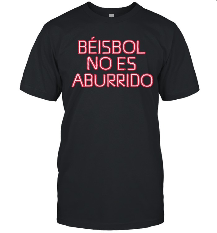 Rob Bradford Béisbol No Es Aburrido Unisex T-Shirt