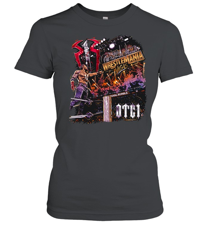 Roman Reigns Road to WrestleMania 42 Women T-Shirt
