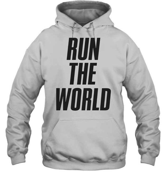 Run The World Runner's World Hoodie