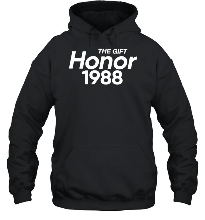 Ryan Clark The Gift Honor 1988 Hoodie