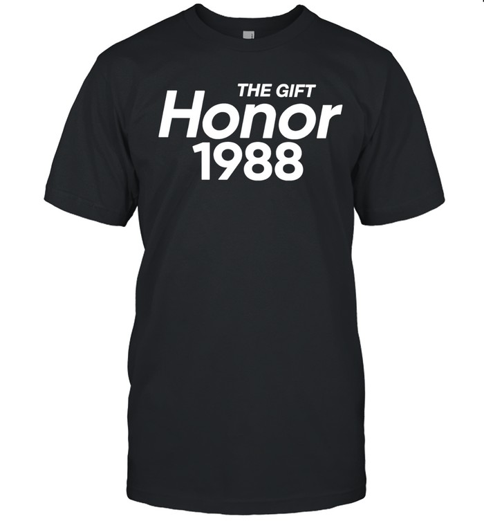 Ryan Clark The Gift Honor 1988 Unisex T-Shirt