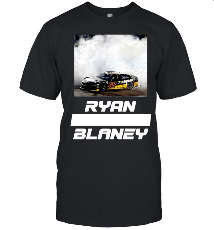 Ryan fucking blaney Unisex T-Shirt