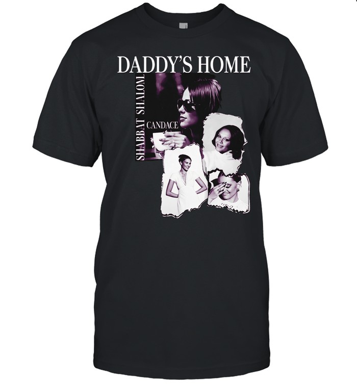 Shabbat Shalom daddy’s home Unisex T-Shirt