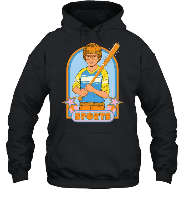 Sports Steven Rhodes Hoodie